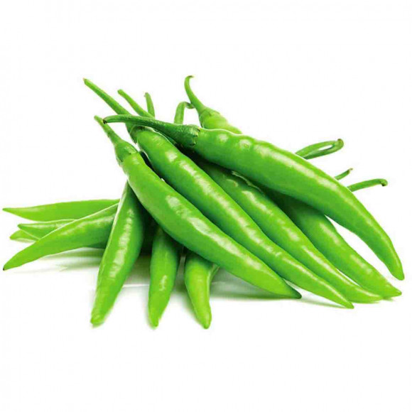 Organic Tejaswini Green Chilli