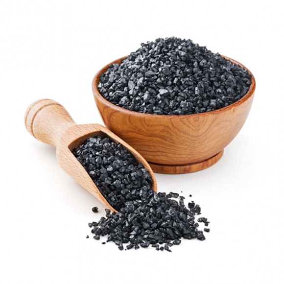 Organic Black Salt