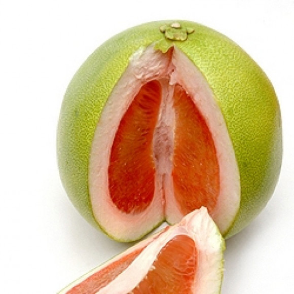 Pomelo - বাতাবি লেবু