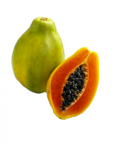 Papaya Ripen - পাকা পেঁপে