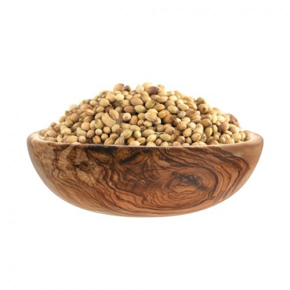 Organic Coriander Whole