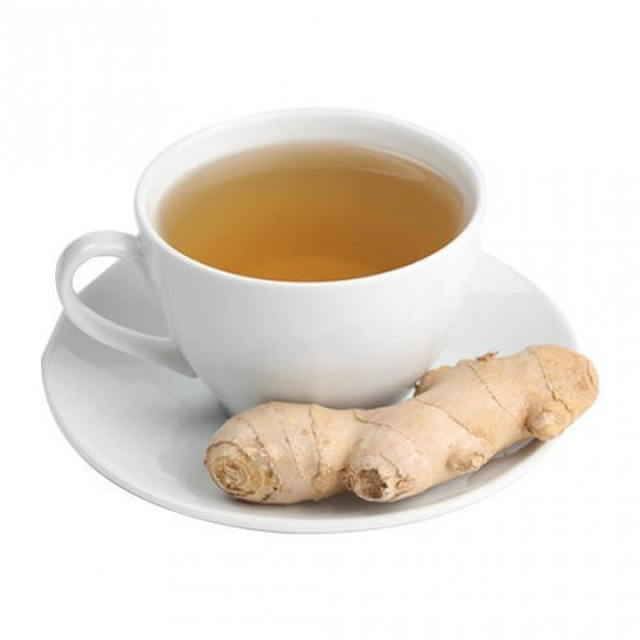 Organic Tulsi Ginger Tea