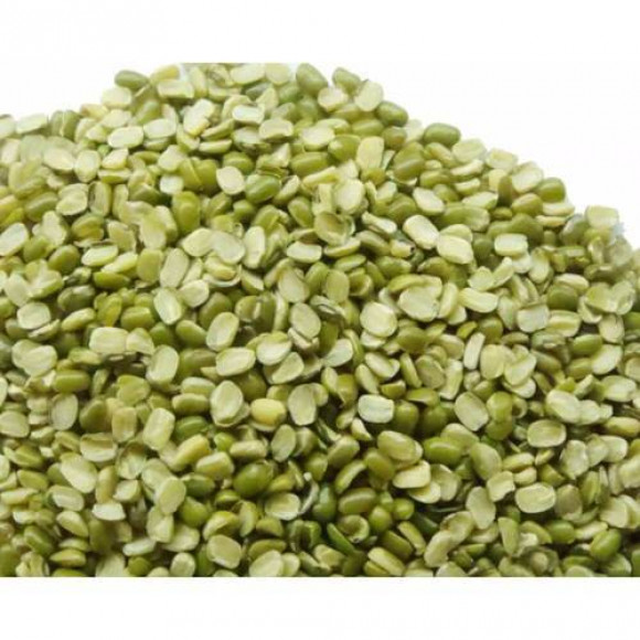 Organic Moong Dal Green Split