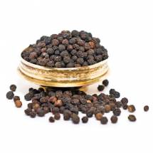 Organic Black Pepper Whole