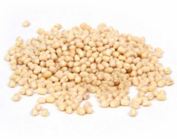 Organic White Urad whole  - বিউলির ডাল