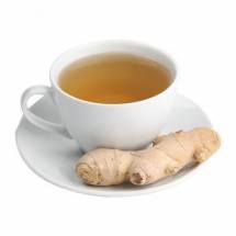 Organic Tulsi Ginger Tea