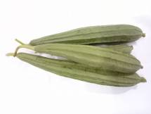 Organic Ridge Gourd