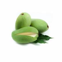 Organic Green Mango