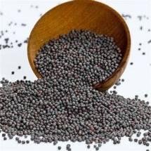 Organic Black Mustard Seeds