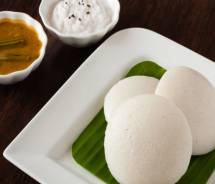 Rice Idli